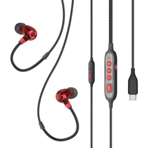 Wired In-Ear Earphones Wholesale sets