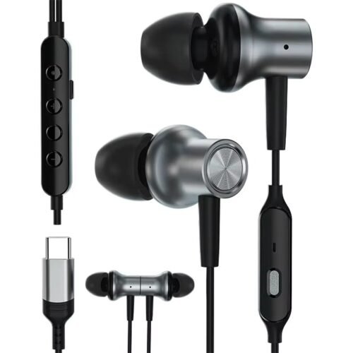 Wired In-Ear Earphones with Microphone Wholesale sets